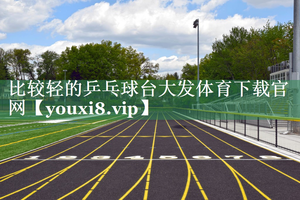 比较轻的乒乓球台大发体育下载官网