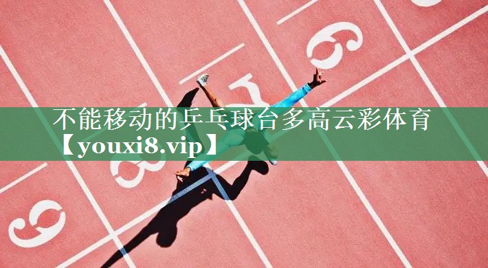 不能移动的乒乓球台多高云彩体育